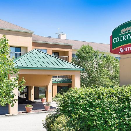 Courtyard By Marriott Boston Westborough Exterior foto