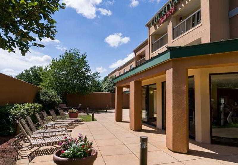 Courtyard By Marriott Boston Westborough Exterior foto