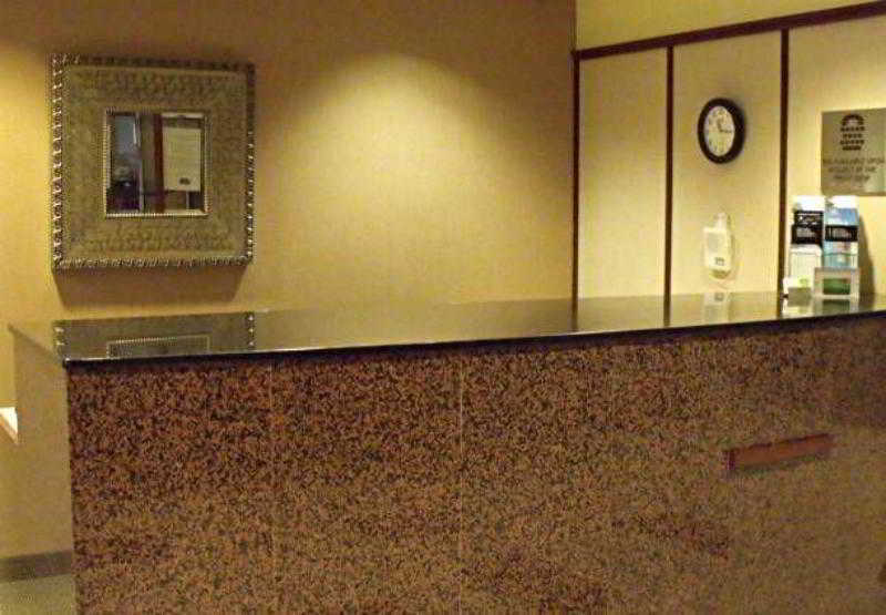 Courtyard By Marriott Boston Westborough Interior foto