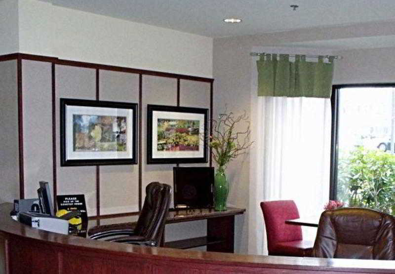 Courtyard By Marriott Boston Westborough Interior foto